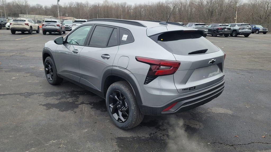New 2026 Chevrolet Trax LT image 9