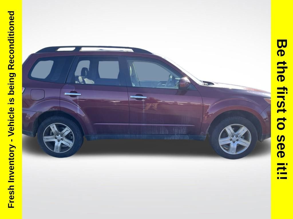 Used 2010 Subaru Forester 2.5X Limited image 6