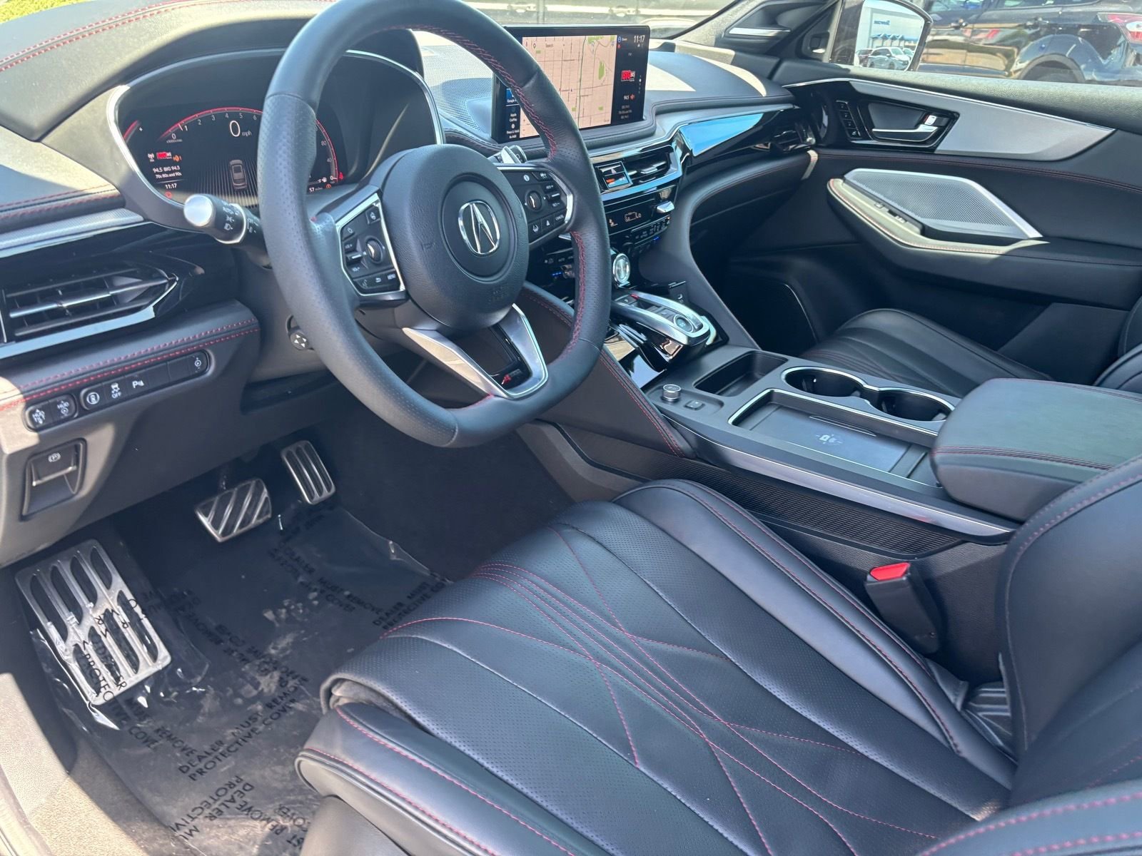 Used 2025 Acura MDX A-Spec image 21