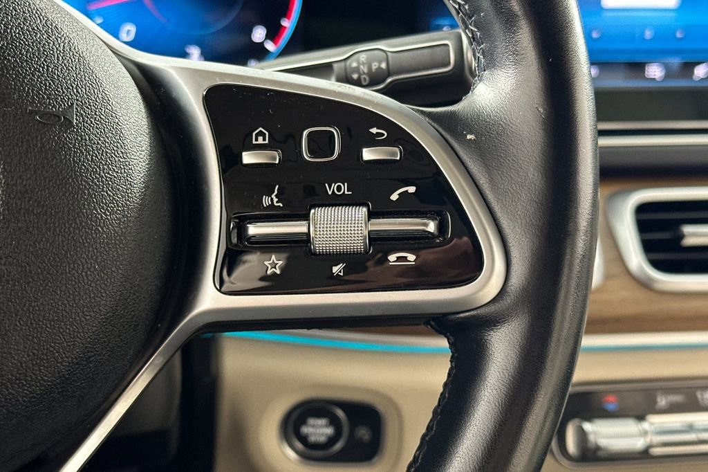 Certified 2022 Mercedes-Benz GLE 350 image 28