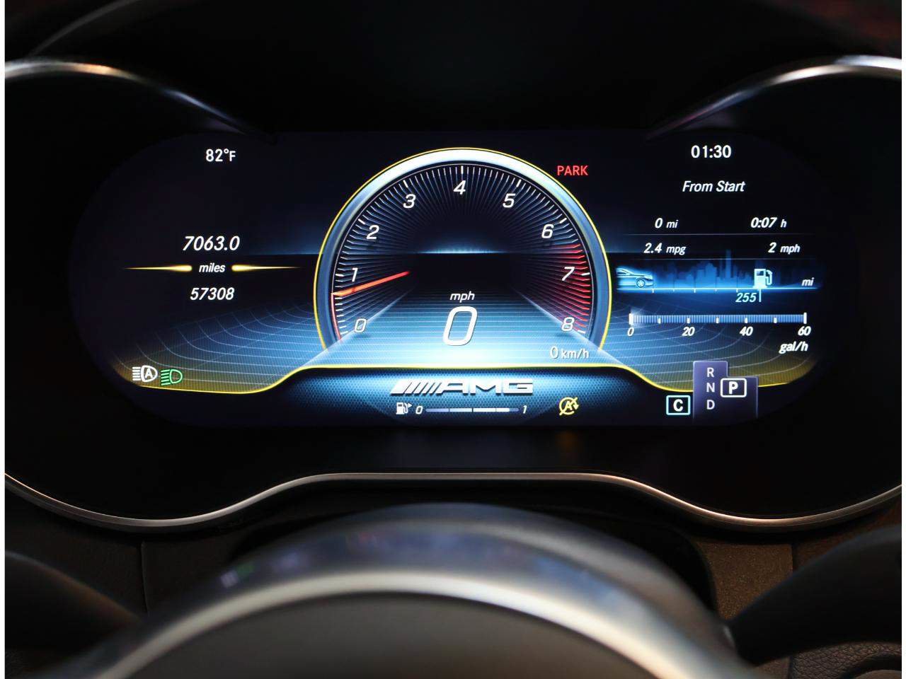 Used 2020 Mercedes-Benz C 43 AMG 4MATIC Sedan image 20