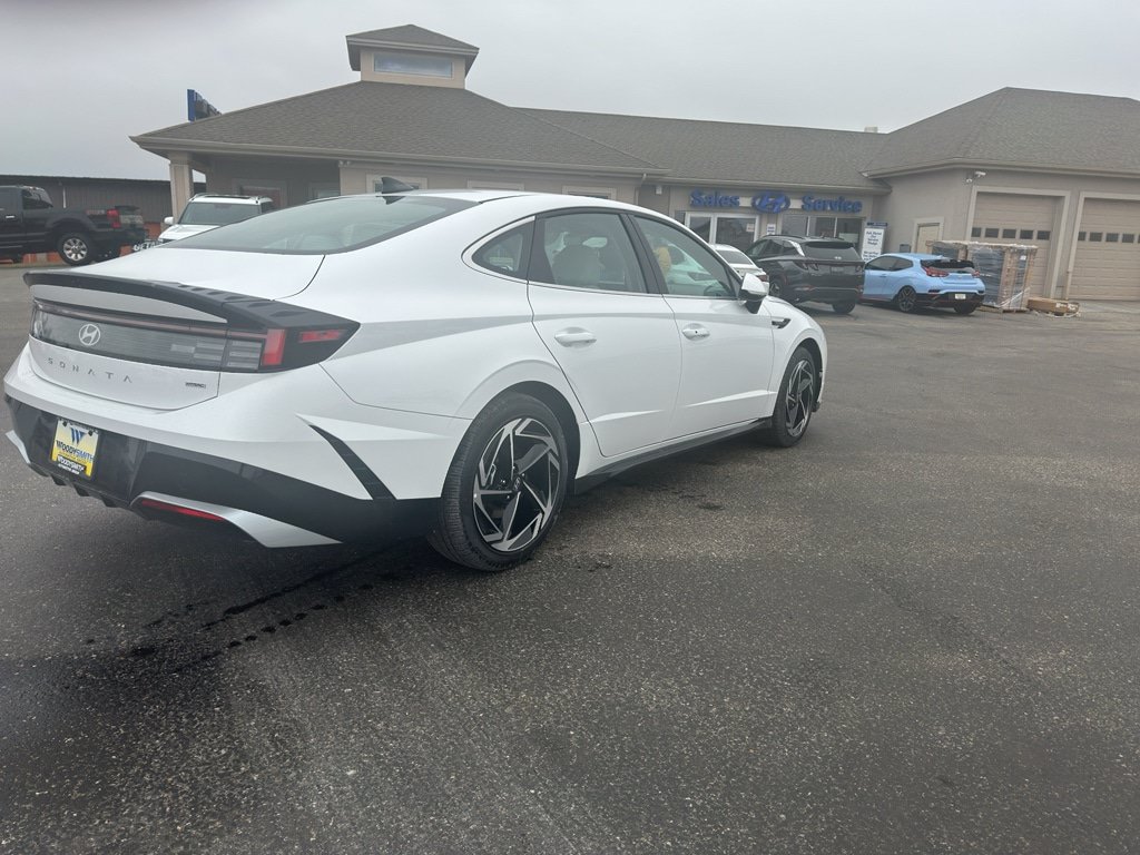 New 2026 Hyundai Sonata SEL AWD/4WD image 34