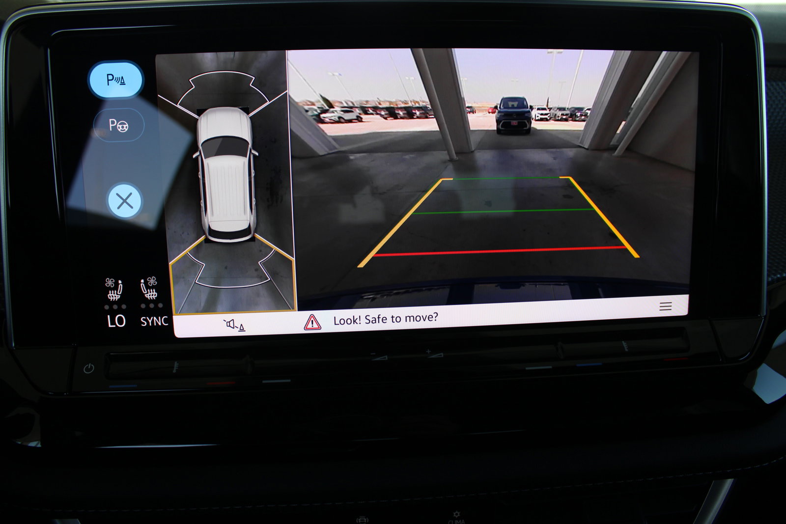 New 2025 Volkswagen Atlas Cross Sport SEL Premium R-Line image 15