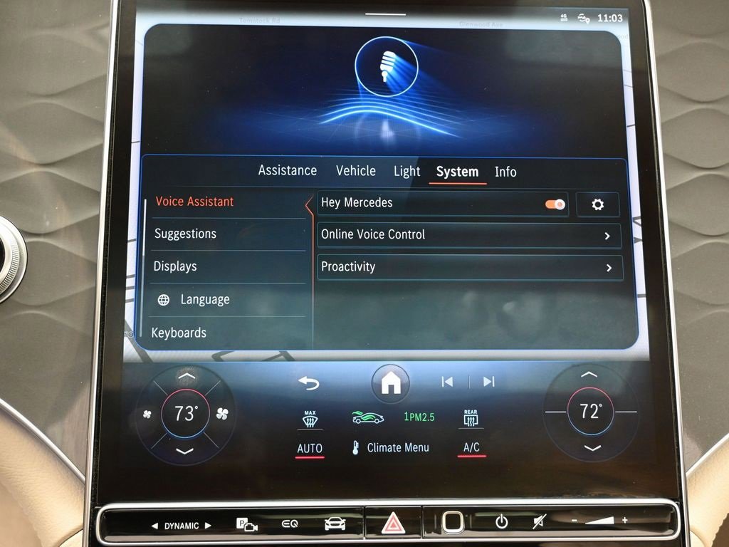 Used 2022 Mercedes-Benz EQS 450+ Sedan image 33