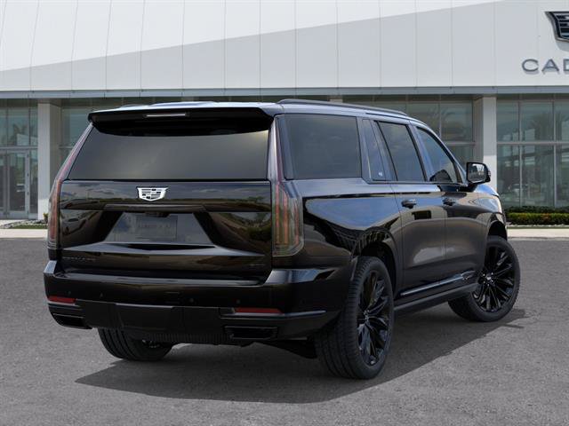 New 2026 Cadillac Escalade ESV Platinum Sport w/ LPO, ONYX Package AWD/4WD image 5