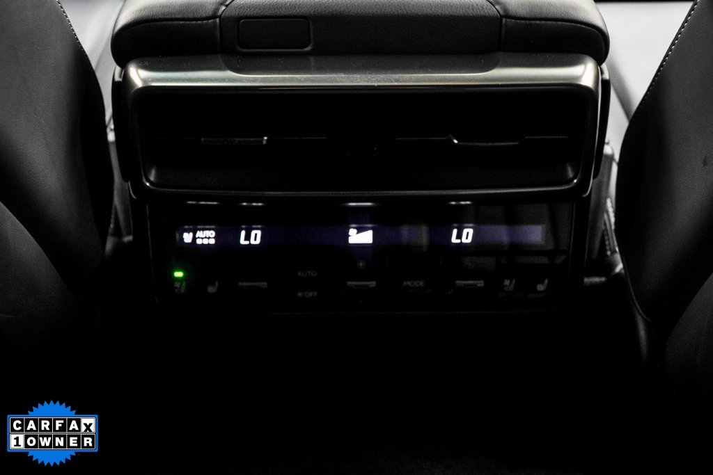 Used 2023 Lexus LX 600 F Sport image 19
