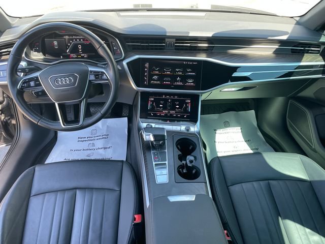 Used 2022 Audi A6 3.0T Premium AWD/4WD image 12
