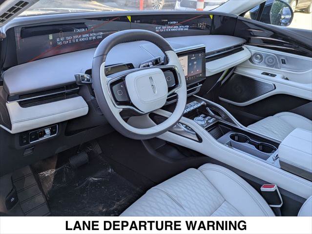 New 2026 Lincoln Nautilus Black Label image 7