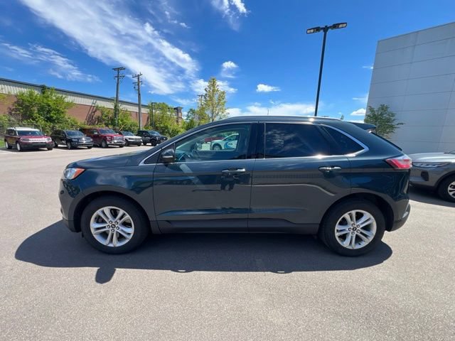 Used 2019 Ford Edge SEL w/ Equipment Group 201A AWD/4WD image 8