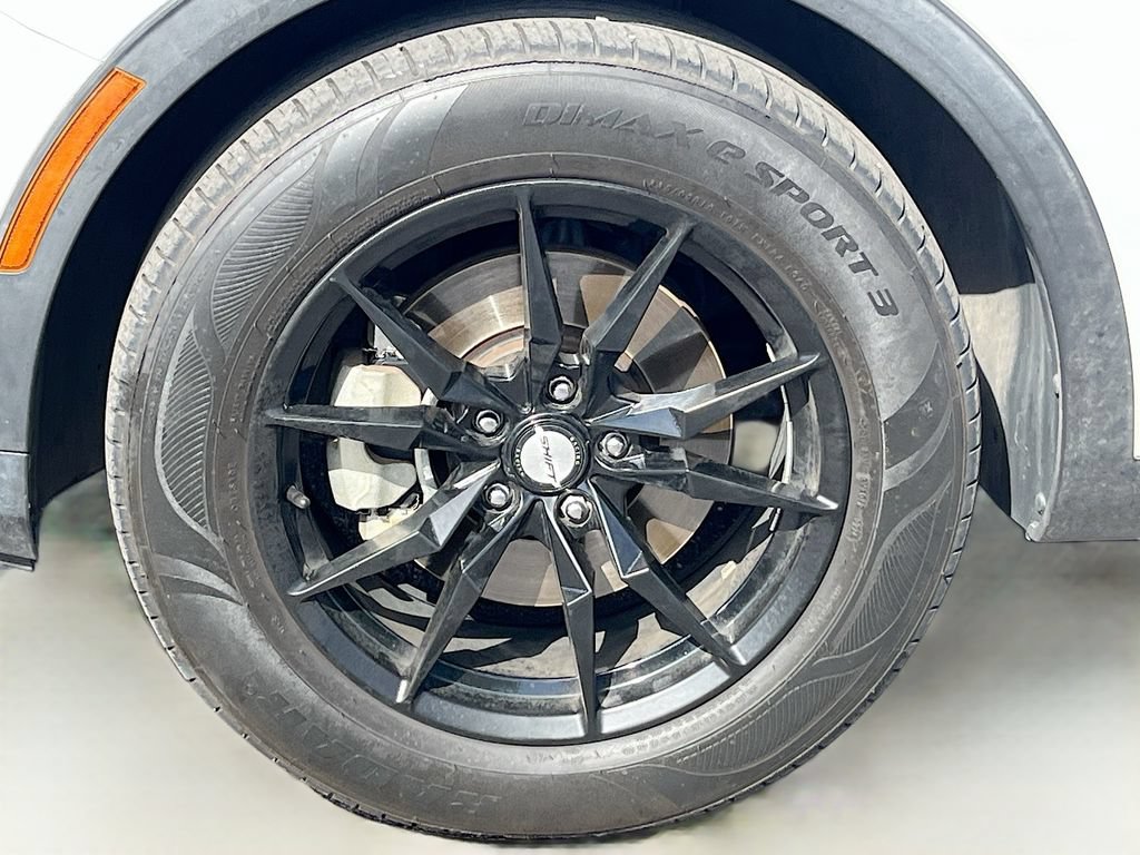 Used 2023 Kia Sportage EX FWD image 31