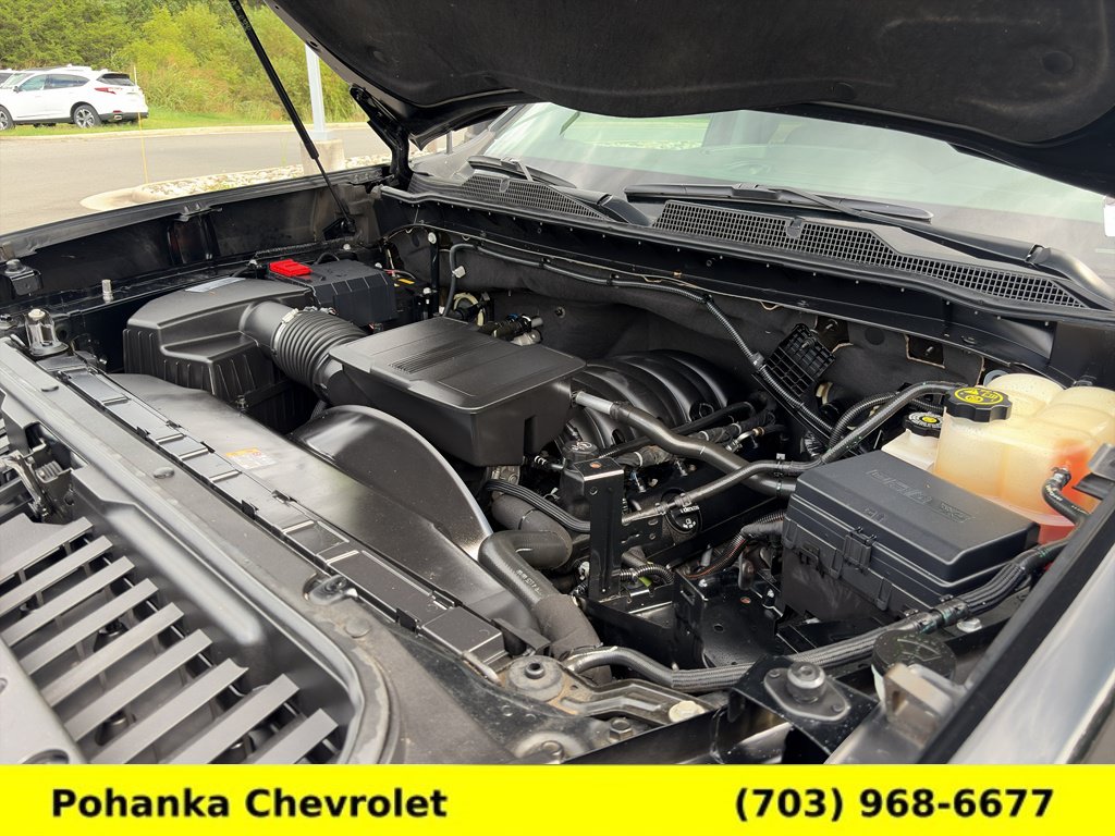 Used 2021 Chevrolet Silverado 2500 LTZ w/ LTZ Plus Package AWD/4WD image 31