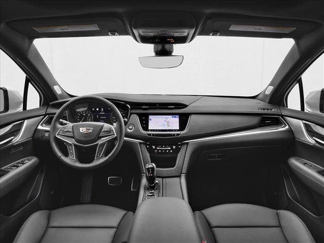New 2026 Cadillac XT5 Sportv w/ LPO, Onyx Lite Package image 5