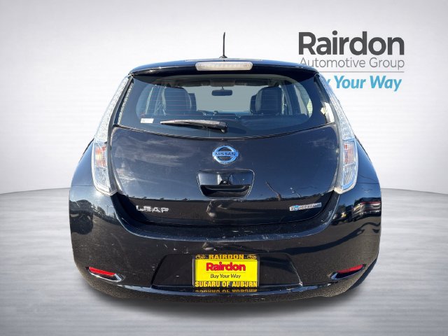 Used 2014 Nissan Leaf SL w/ Premium Package FWD image 6