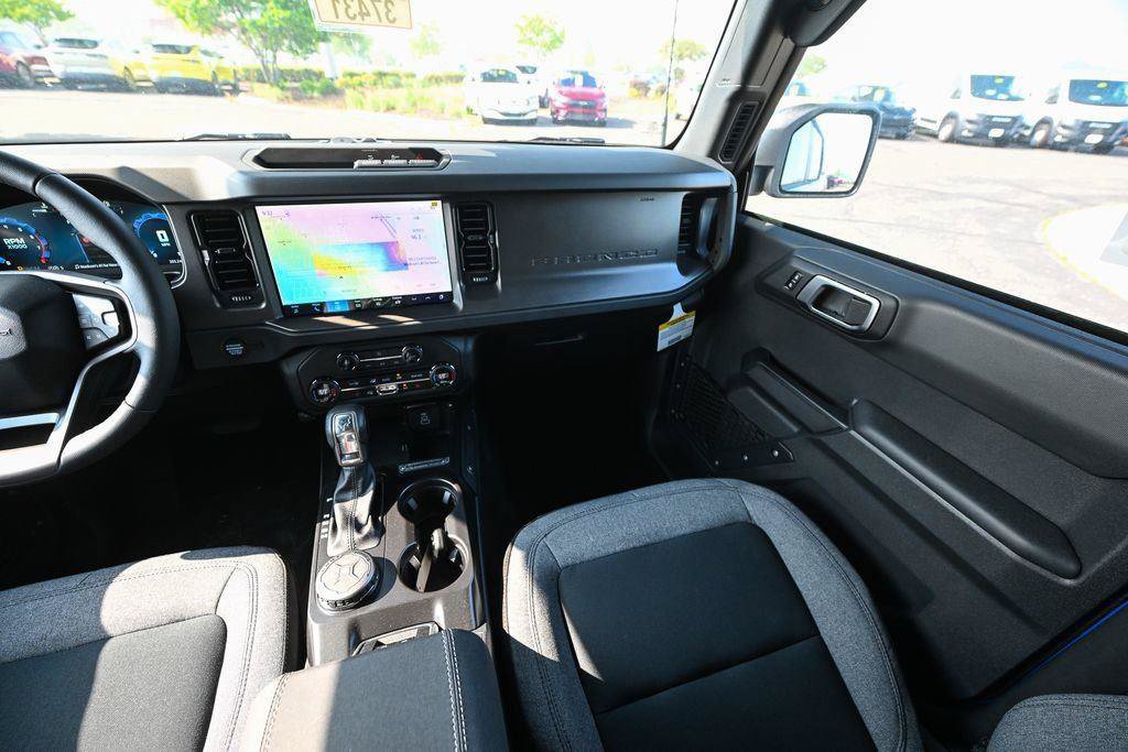 New 2026 Ford Bronco Big Bend AWD/4WD image 28