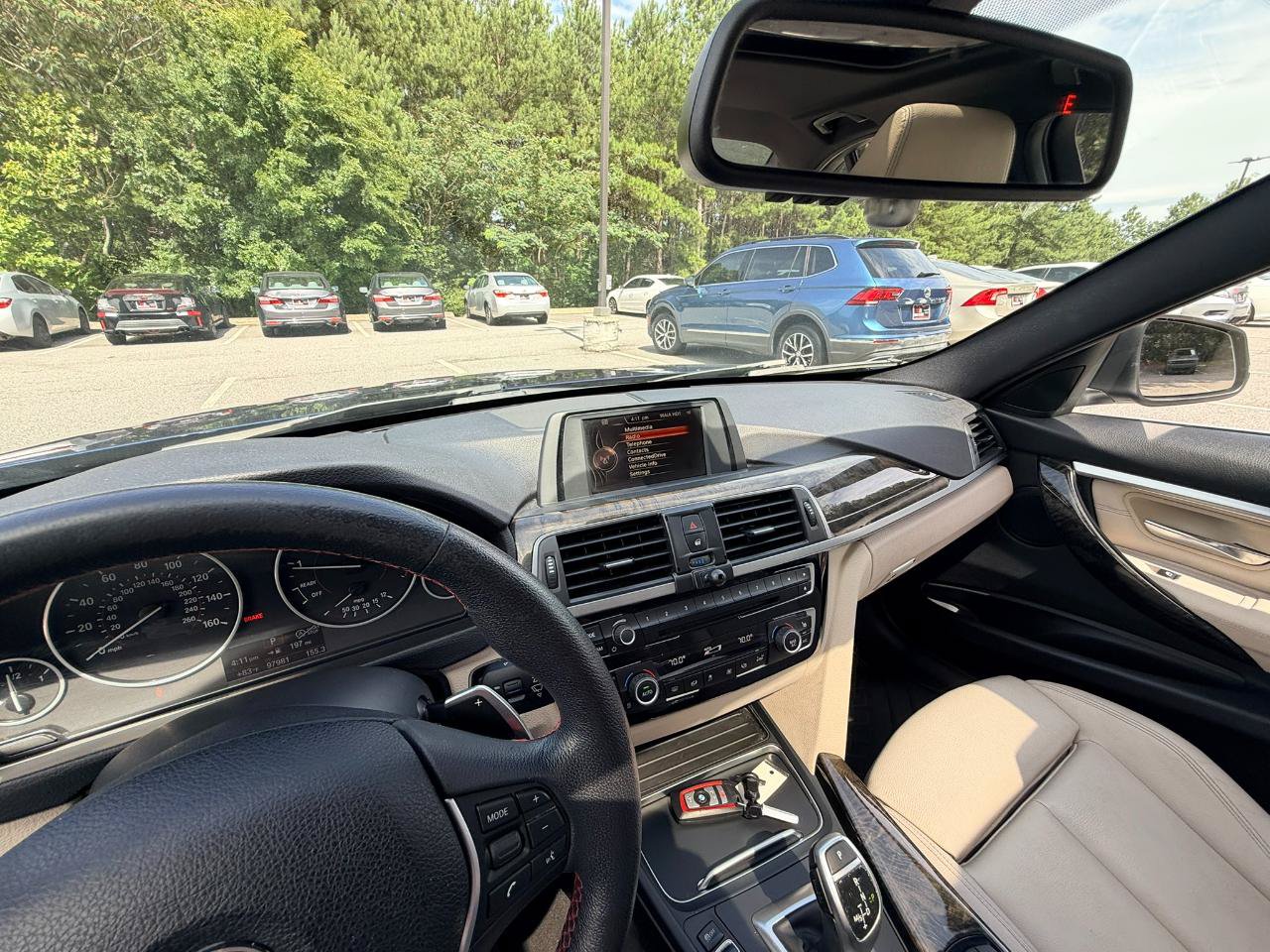 Used 2017 BMW 330i xDrive Sedan AWD/4WD image 26