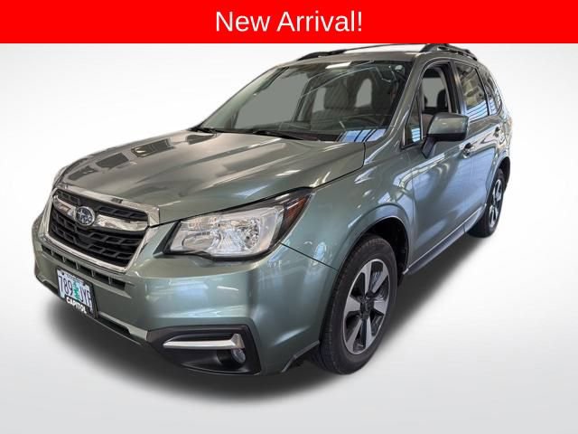 Used 2017 Subaru Forester 2.5i Premium