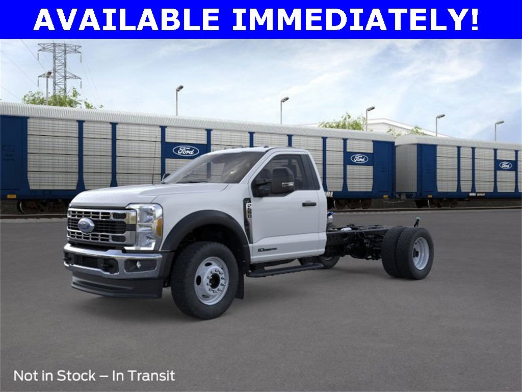 New 2026 Ford F550 4x4 Regular Cab Super Duty image 28