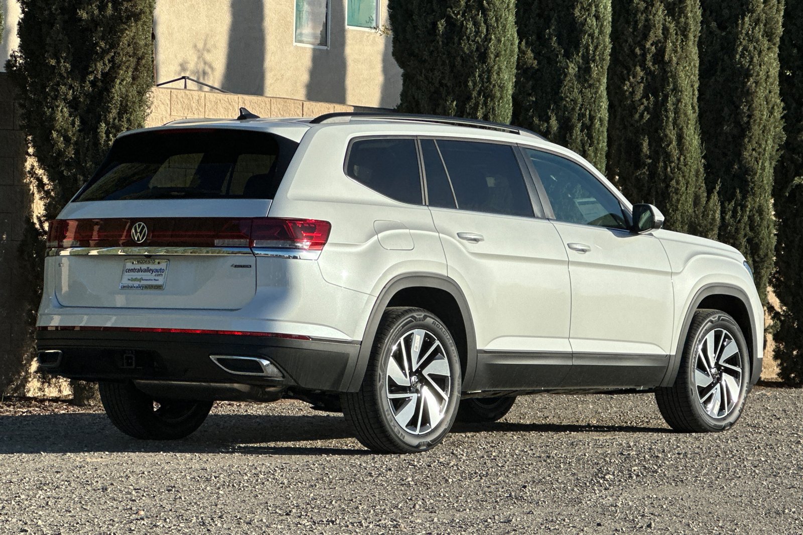 New 2026 Volkswagen Atlas SE AWD/4WD image 4