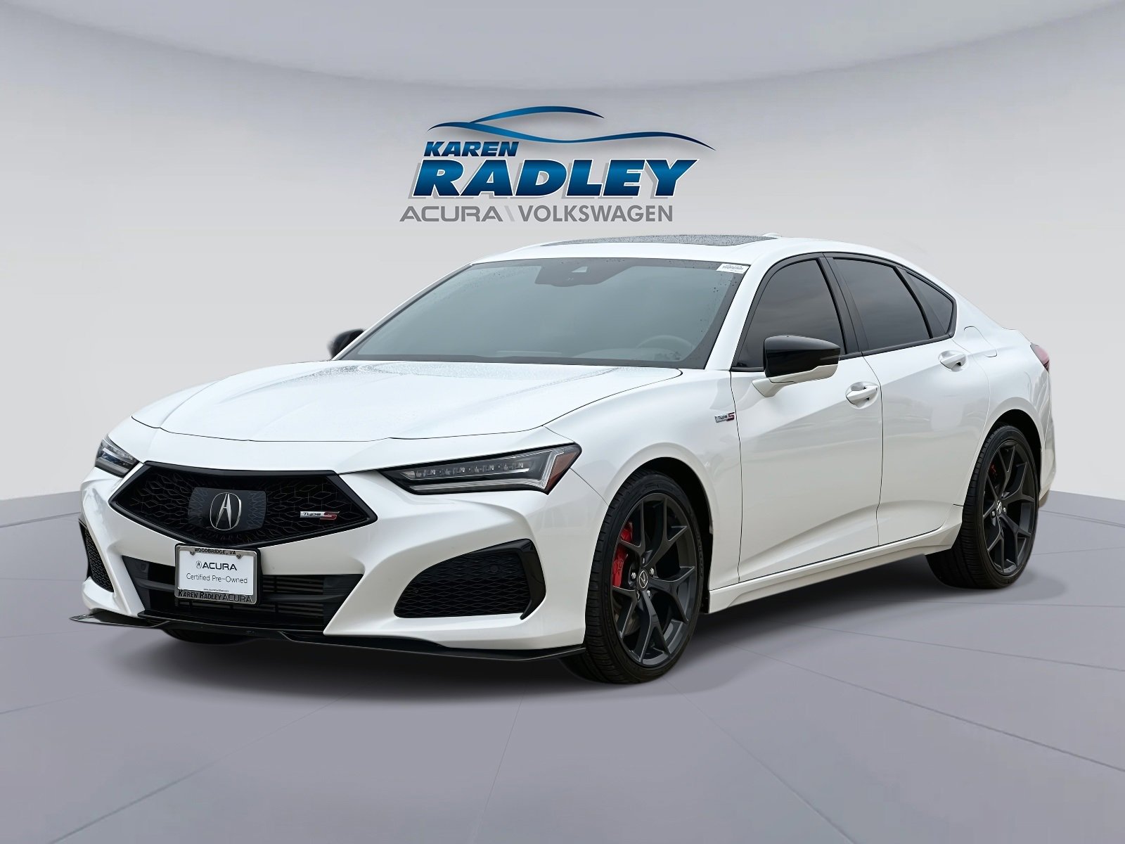 Used 2023 Acura TLX Type S image 5