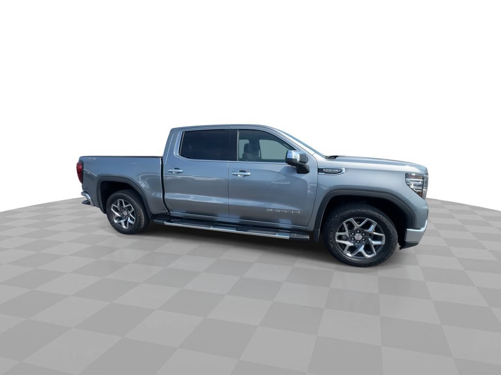 Used 2024 GMC Sierra 1500 SLT w/ SLT Premium Plus Package AWD/4WD image 9