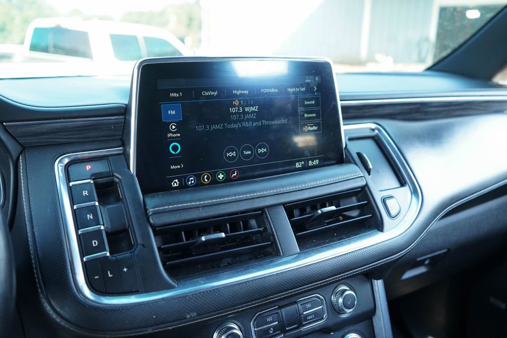 Used 2021 GMC Yukon SLT RWD image 8