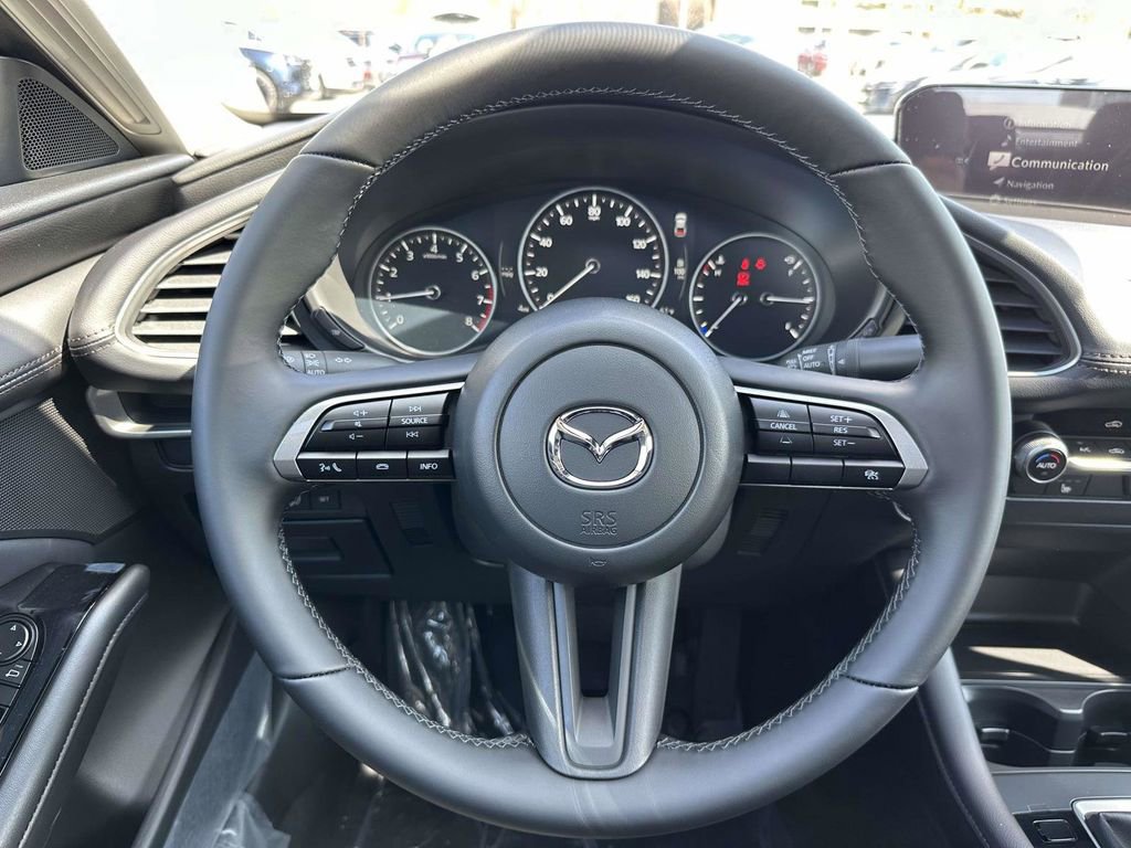 New 2026 MAZDA MAZDA3 2.5 S Sedan w/ Preferred Pkg FWD image 16