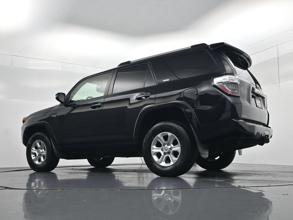 Used 2021 Toyota 4Runner SR5 Premium w/ Moonroof Package AWD/4WD image 51