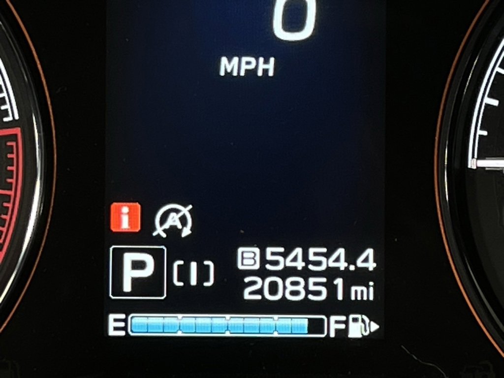 Used 2024 Subaru Forester Sport w/ POP Package 3 image 18