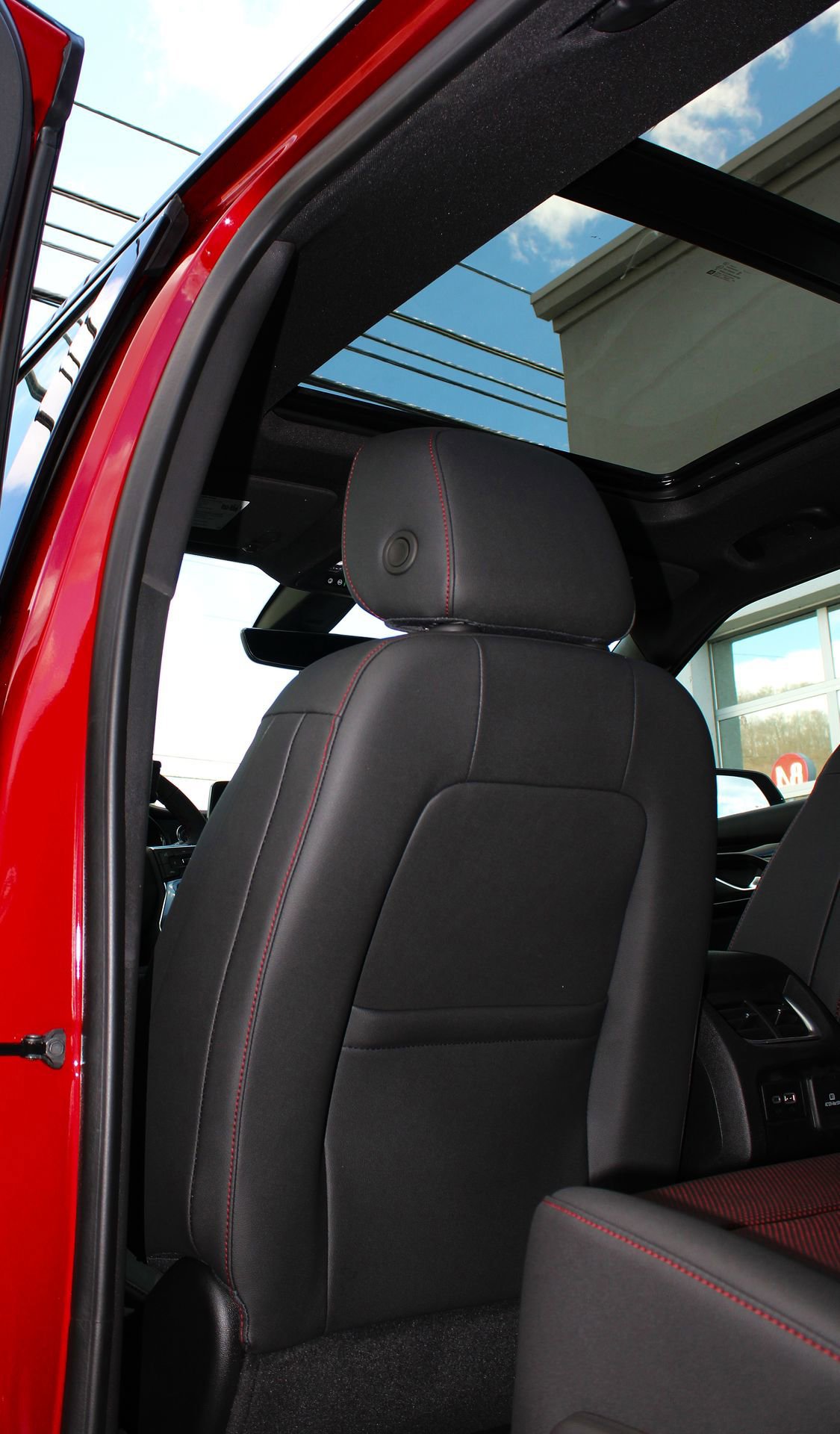 New 2026 Chevrolet Blazer RS image 21