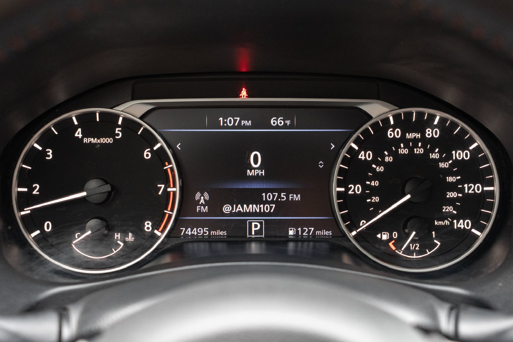 Used 2020 Nissan Altima 2.5 SR FWD image 15