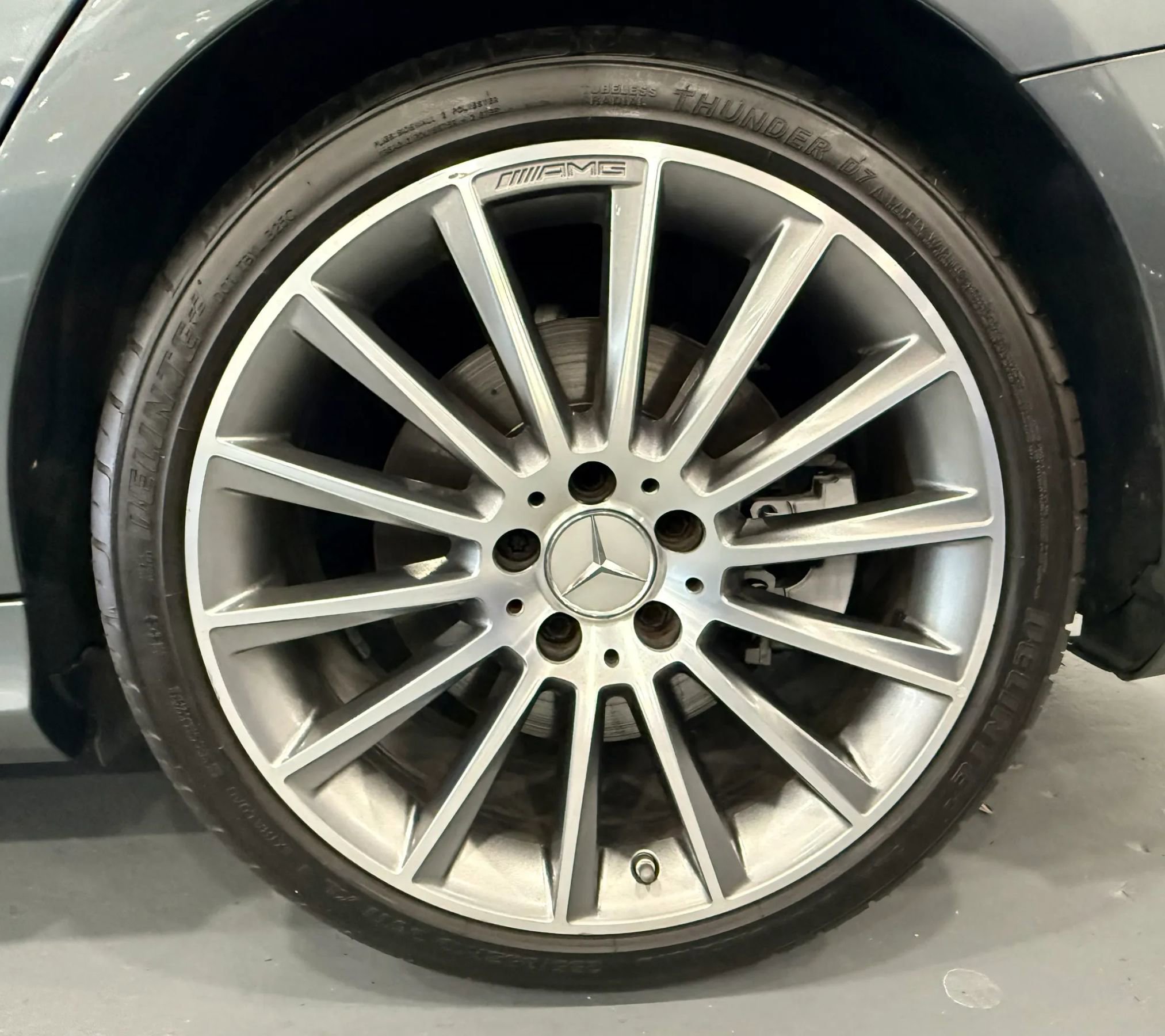 Used 2018 Mercedes-Benz C 43 AMG 4MATIC Sedan image 44