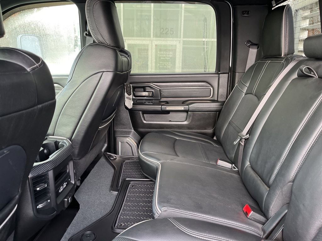 Used 2019 RAM 3500 Limited image 12