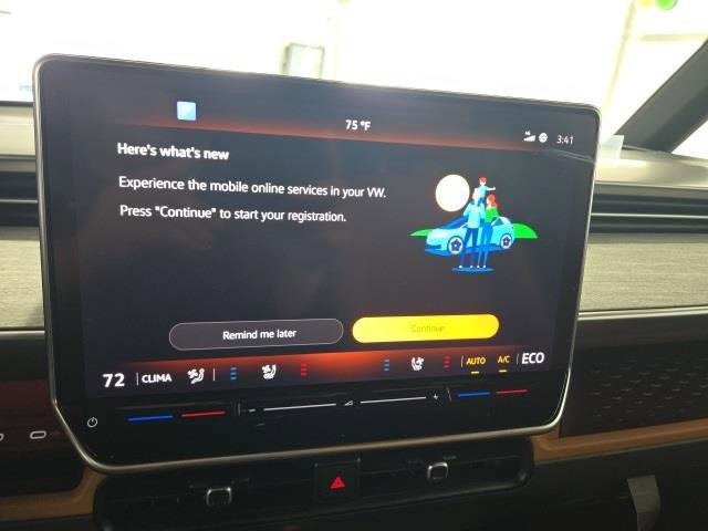 New 2025 Volkswagen ID. Buzz Pro S image 19