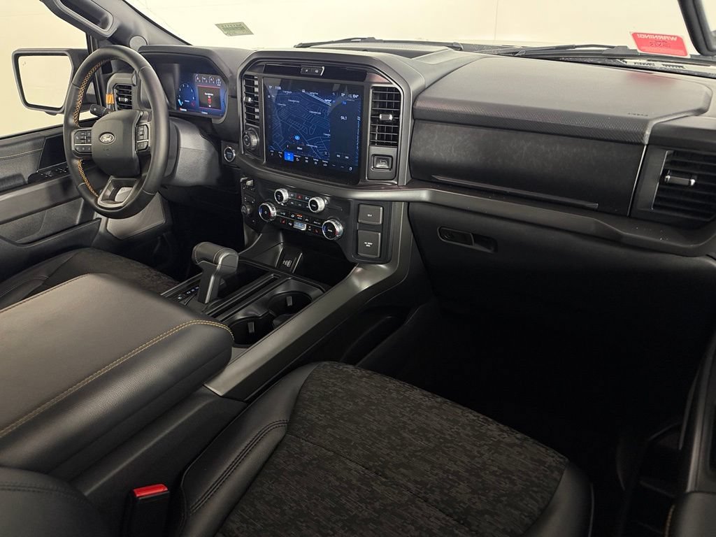Used 2025 Ford F150 Tremor w/ Bed Utility Package AWD/4WD image 16