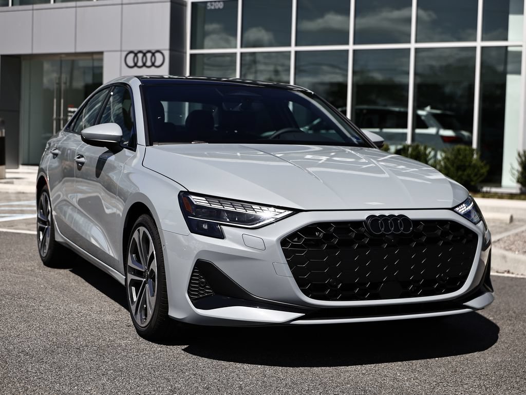 New 2026 Audi A3 2.0T Premium Plus AWD/4WD image 2