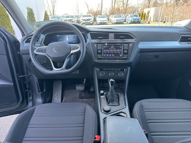 Certified 2023 Volkswagen Tiguan S w/ Driver Assistance Package image 20