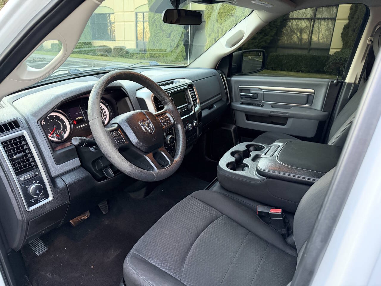 Used 2020 RAM 1500 Warlock AWD/4WD image 9