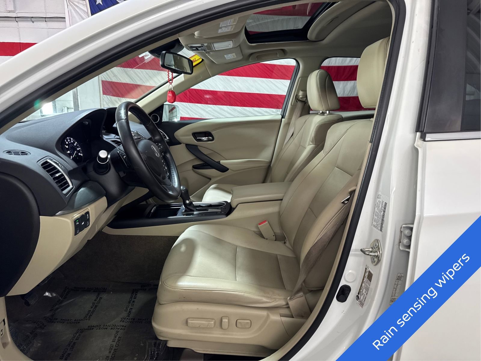 Used 2017 Acura RDX AWD w/ Advance Package image 9