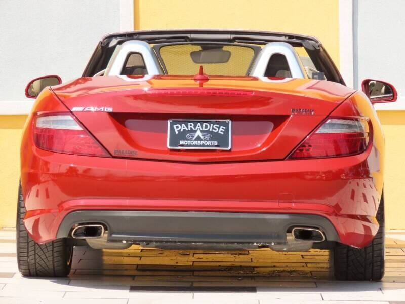 Used 2012 Mercedes-Benz SLK 350 image 5