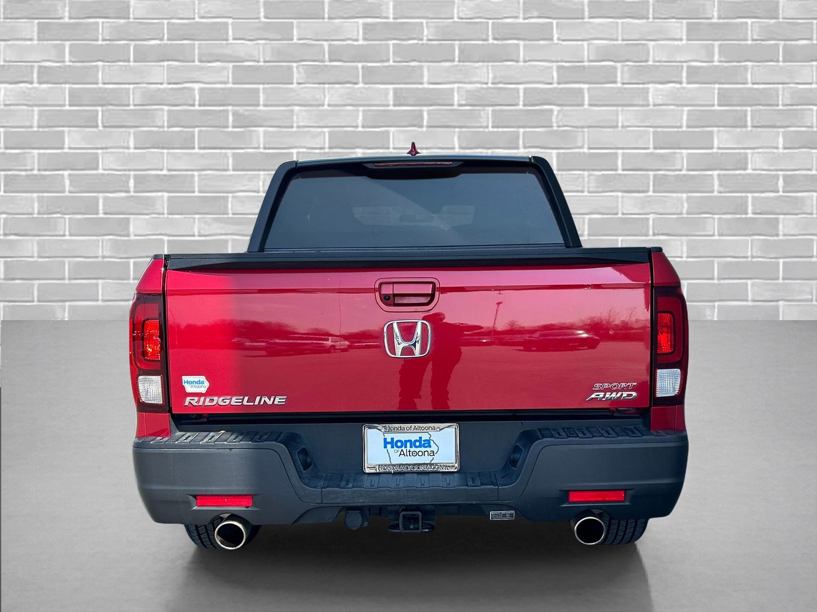 Certified 2023 Honda Ridgeline Sport image 4
