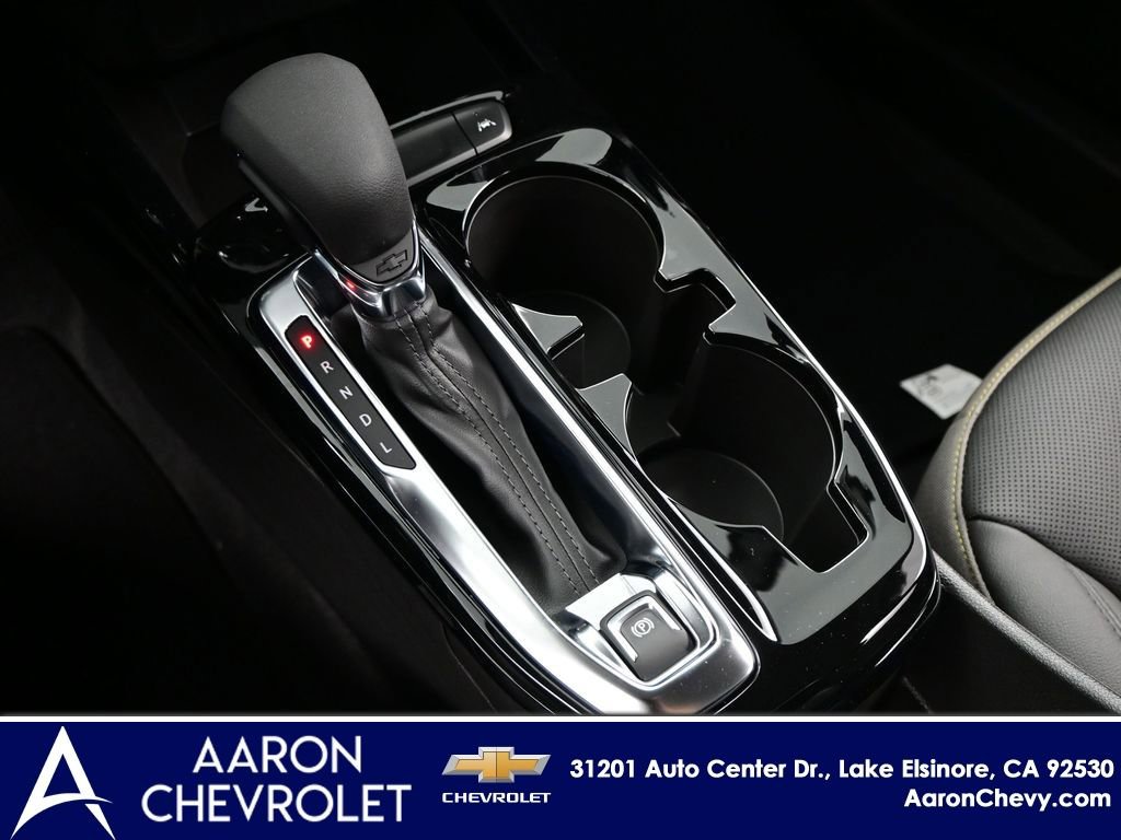 New 2026 Chevrolet Trax ACTIV w/ Driver Confidence Package FWD image 18