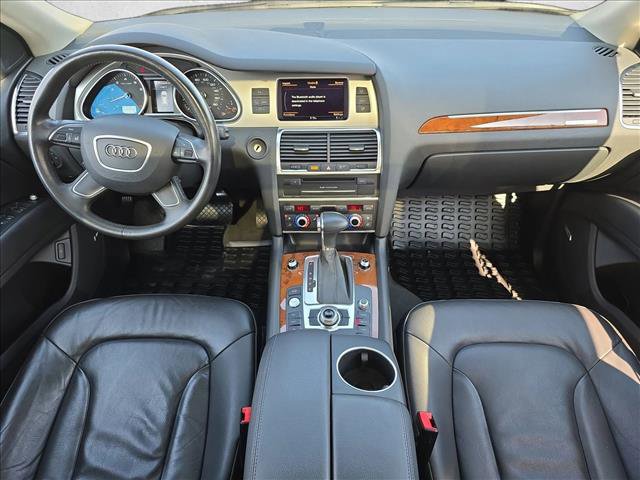 Used 2014 Audi Q7 3.0T Premium Plus w/ Premium Plus Package AWD/4WD image 9