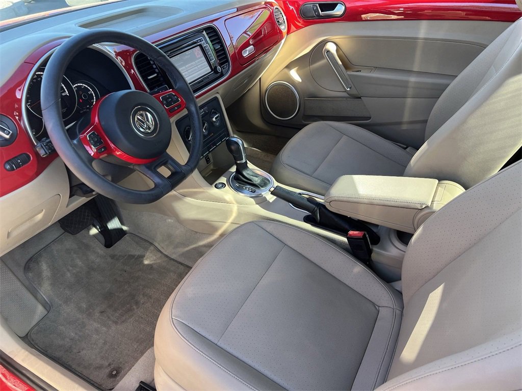 Used 2015 Volkswagen Beetle 1.8T image 18