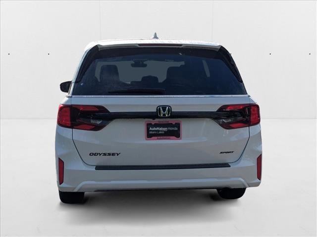 New 2026 Honda Odyssey Sport-L image 7