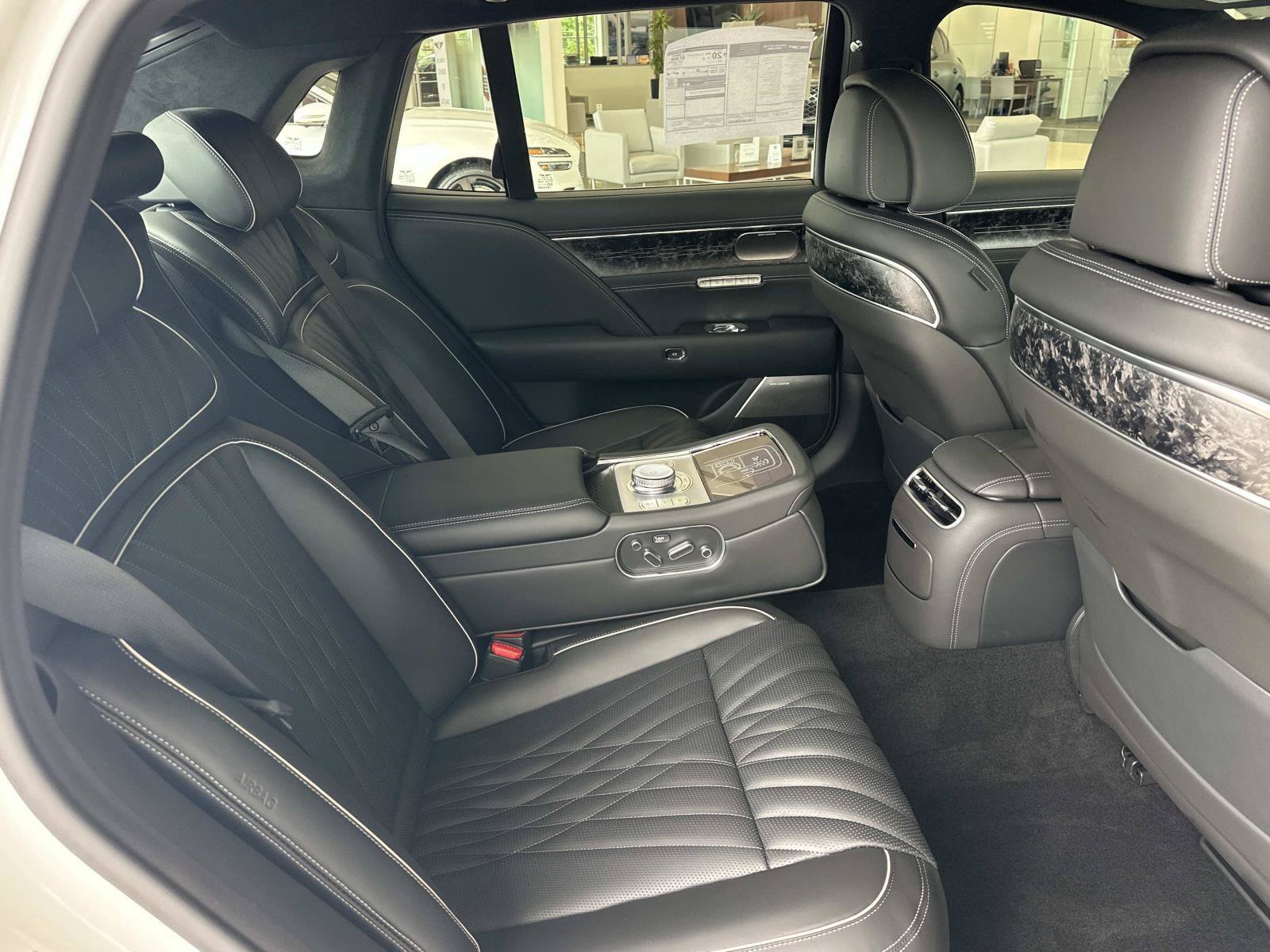 New 2026 Genesis G90 3.5T AWD/4WD image 32
