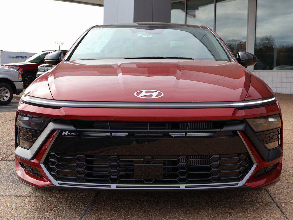 New 2026 Hyundai Sonata N Line image 8