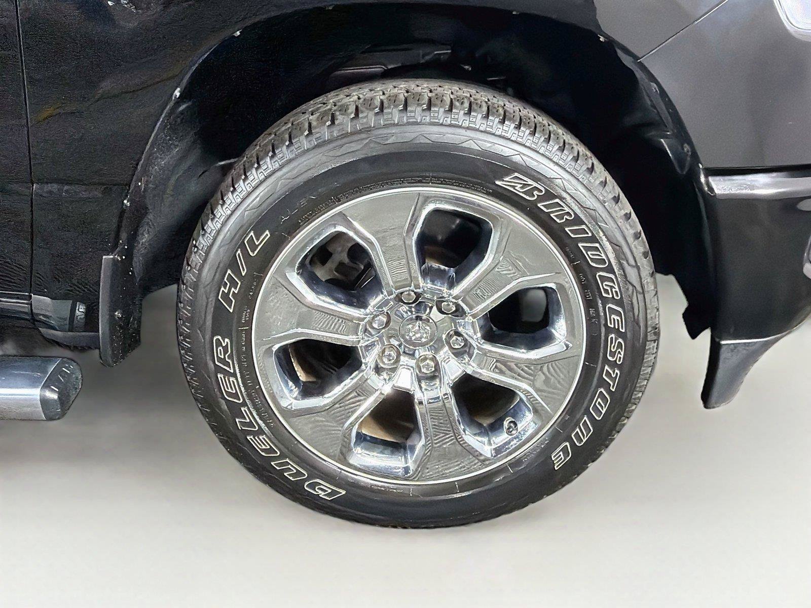 Used 2023 RAM 1500 Big Horn AWD/4WD image 37