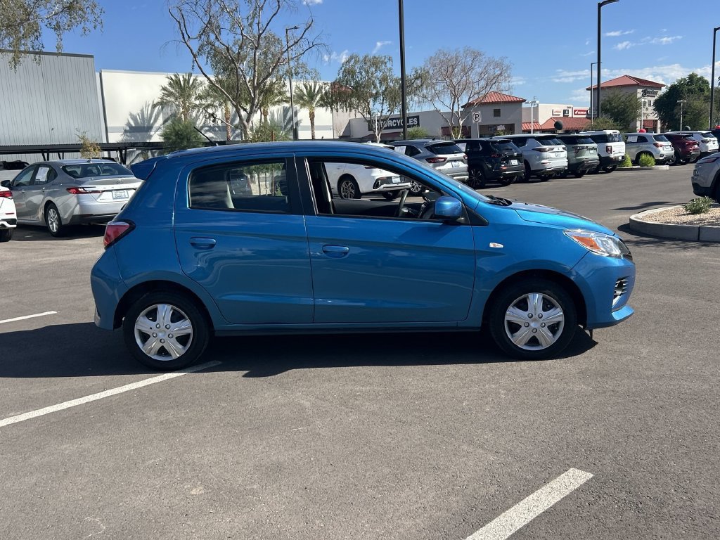 Used 2024 Mitsubishi Mirage ES FWD image 2