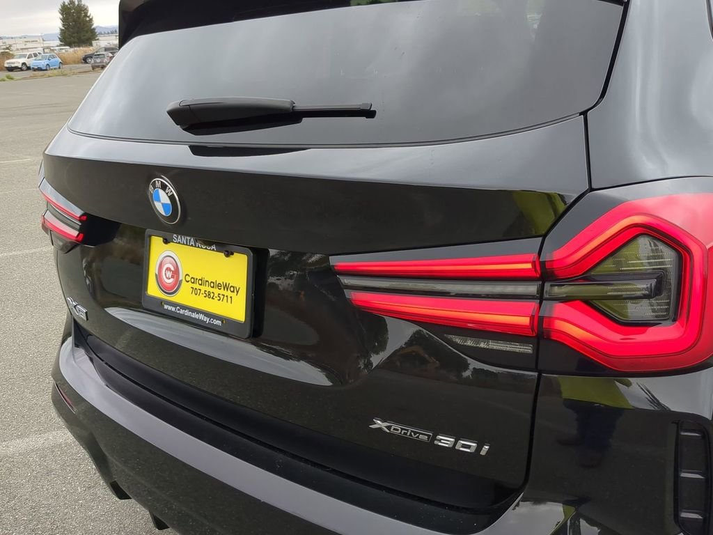 Used 2023 BMW X3 xDrive30i w/ M Sport Package image 24