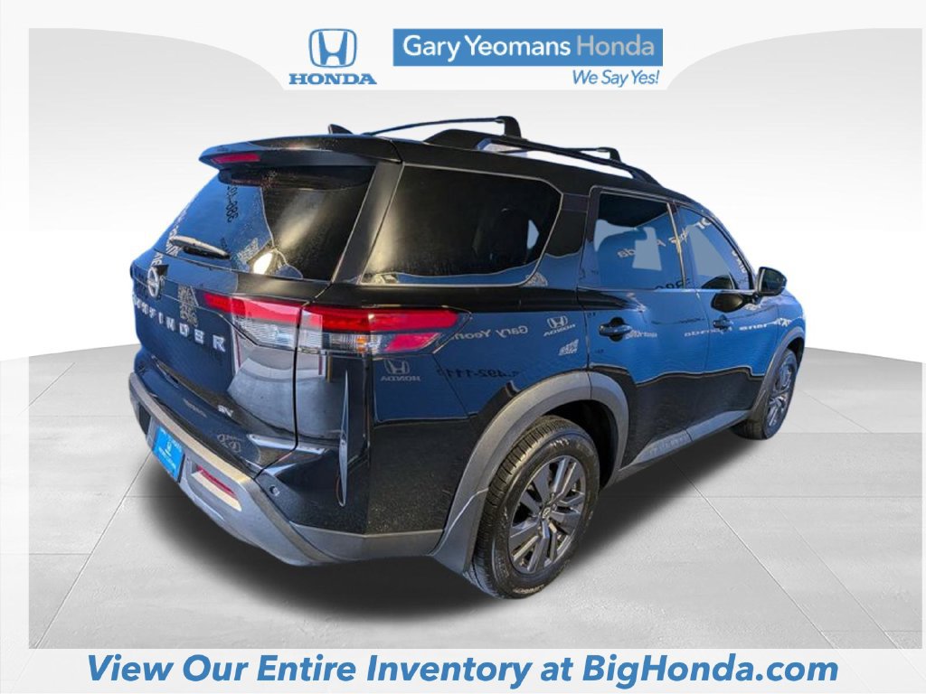 Used 2022 Nissan Pathfinder SV FWD image 6